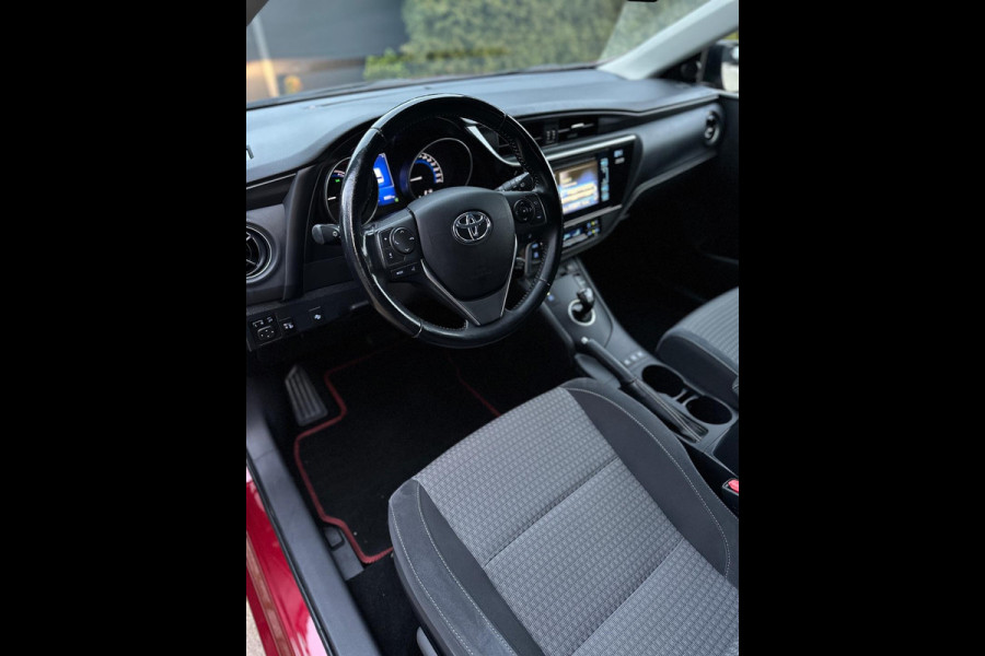 Toyota Auris Touring Sports 1.8 Hybrid Executive Camera