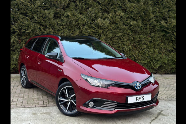 Toyota Auris Touring Sports 1.8 Hybrid Executive Camera