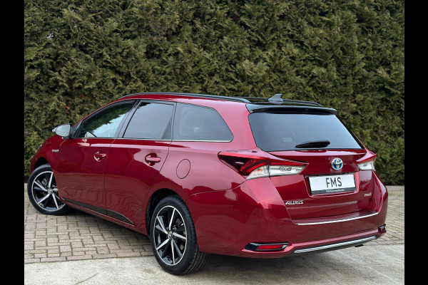 Toyota Auris Touring Sports 1.8 Hybrid Executive Camera