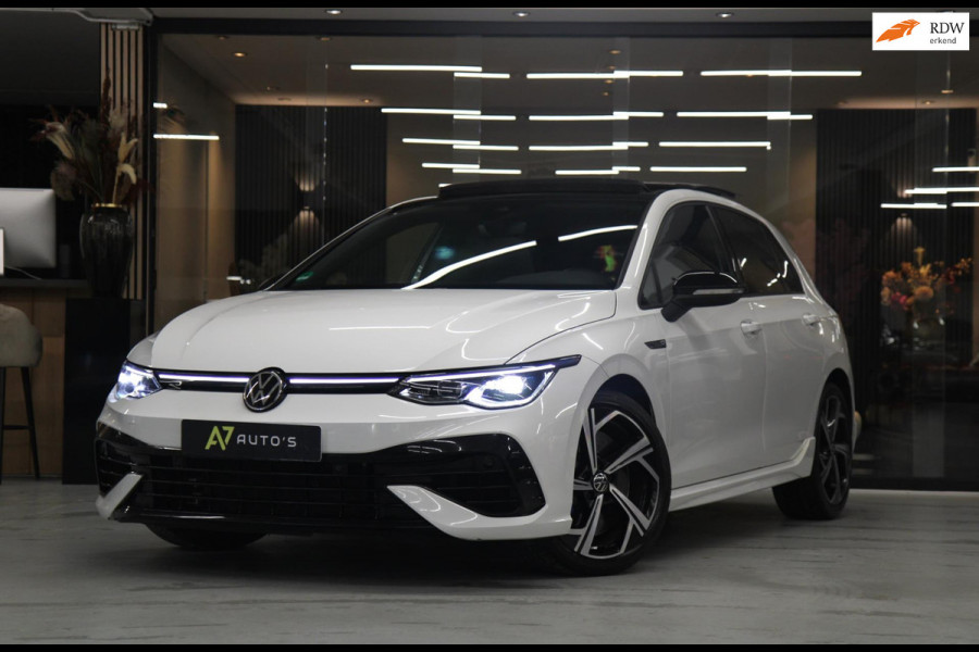 Volkswagen Golf 2.0 TSI R 4Motion Akra/Pano/Camera/Carplay