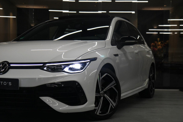 Volkswagen Golf 2.0 TSI R 4Motion Akra/Pano/Camera/Carplay