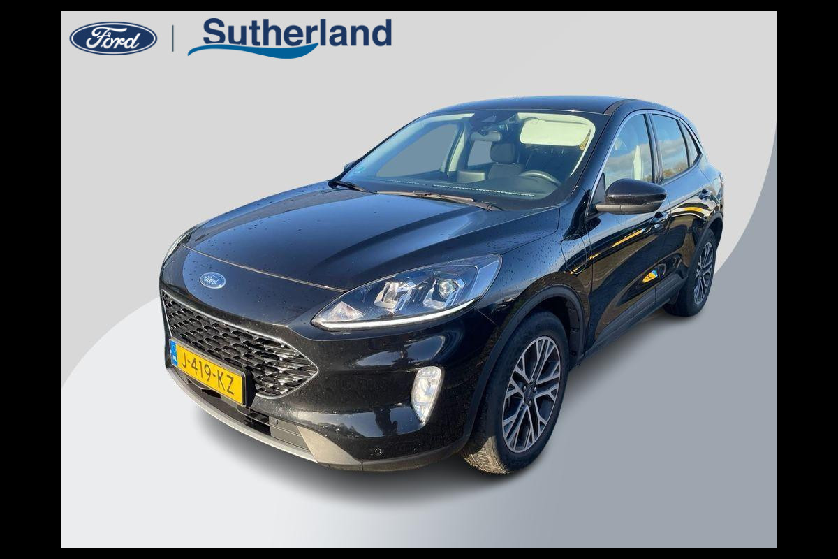 Ford Kuga 2.5 PHEV Trend | Navigatie | Cruise control | Parkeersensoren