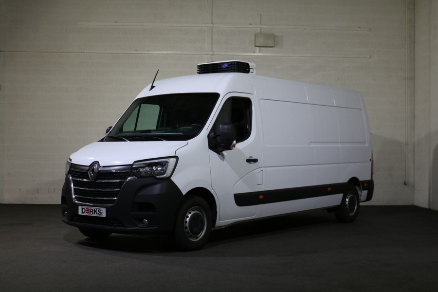 Renault Master 2.3 dCi 135pk L3 H2 Koelwagen Vrieswagen -20 Graden Dag en Nacht (nieuwe ombouw)