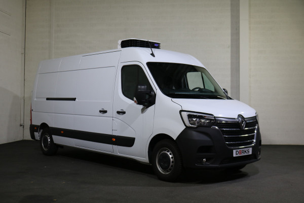 Renault Master 2.3 dCi 135pk L3 H2 Koelwagen Vrieswagen -20 Graden Dag en Nacht (nieuwe ombouw)