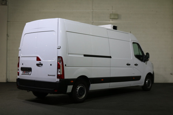 Renault Master 2.3 dCi 135pk L3 H2 Koelwagen Vrieswagen -20 Graden Dag en Nacht (nieuwe ombouw)