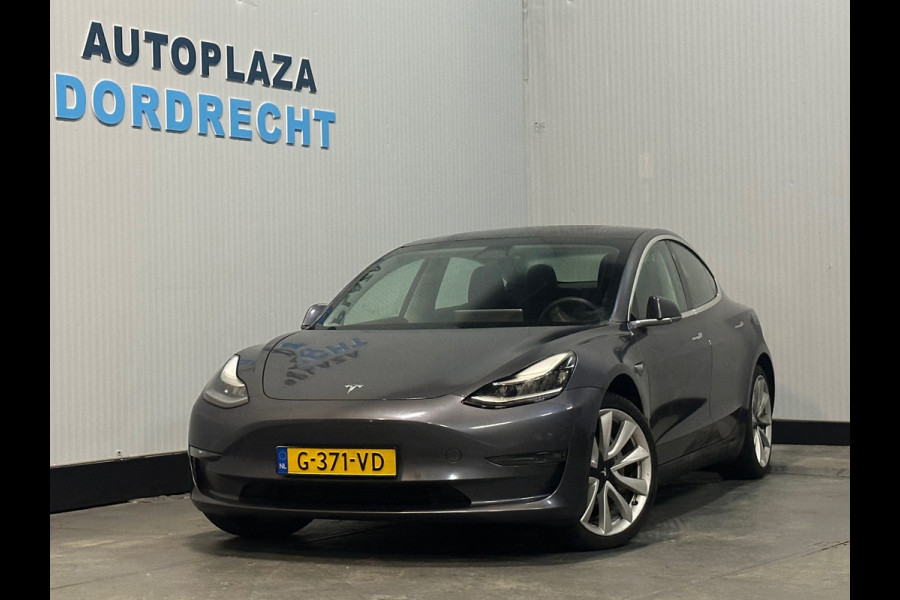 Tesla Model 3 Long Range AWD 75 kWh  TREKHAAK