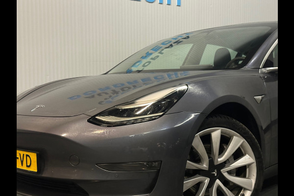 Tesla Model 3 Long Range AWD 75 kWh  TREKHAAK