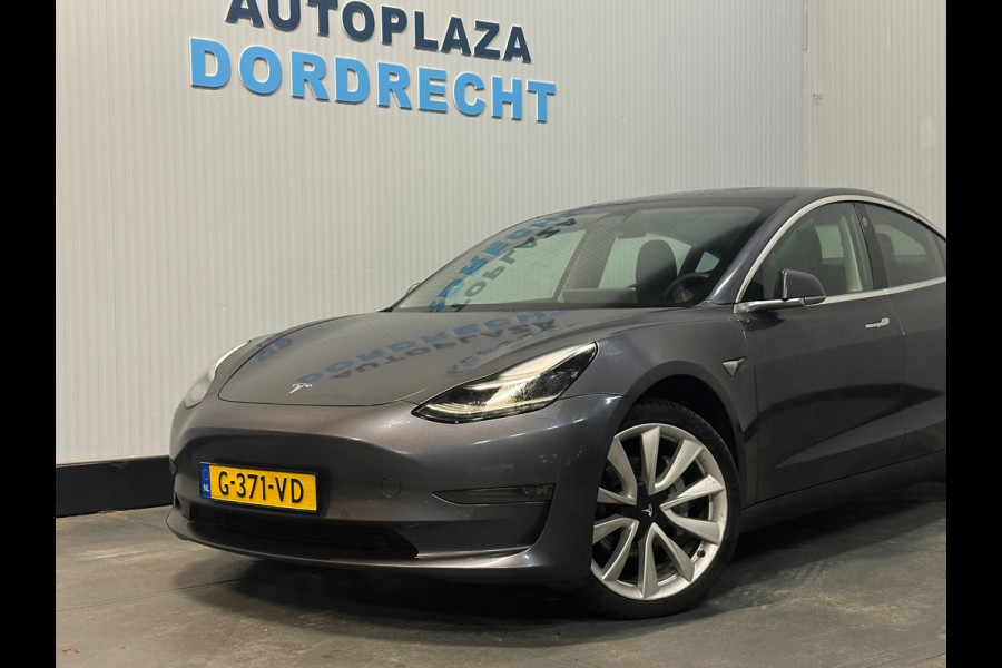 Tesla Model 3 Long Range AWD 75 kWh  TREKHAAK