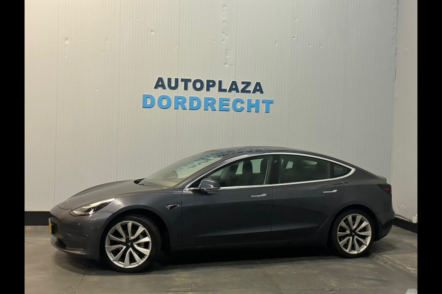 Tesla Model 3 Long Range AWD 75 kWh  TREKHAAK