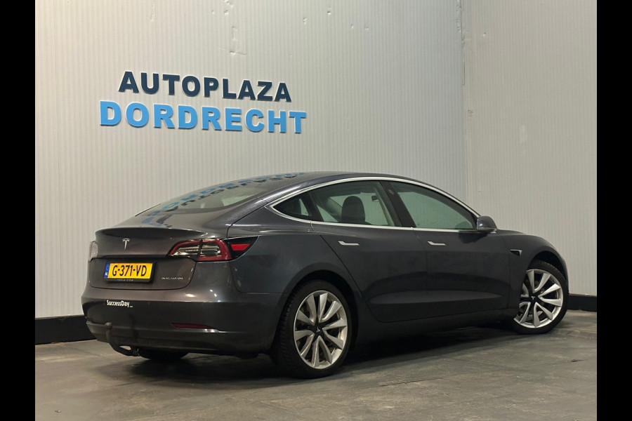 Tesla Model 3 Long Range AWD 75 kWh  TREKHAAK