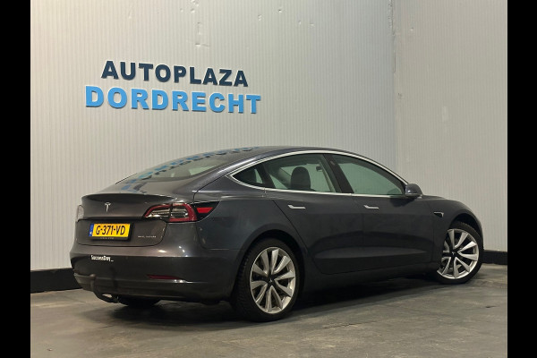 Tesla Model 3 Long Range AWD 75 kWh  TREKHAAK