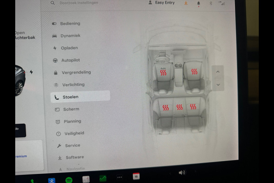 Tesla Model 3 Long Range AWD 75 kWh  TREKHAAK