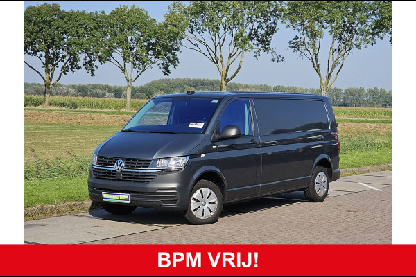 Volkswagen Transporter 2.0 TDI L2H1 28 Economy Business T6.1 NAP CarPlay Deuren Pdc Euro6 !