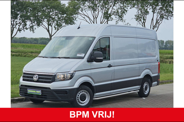 Volkswagen Crafter 30 2.0 TDI AC EURO6!