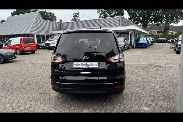 Ford Galaxy 1.5 Ecoboost Titanium 150pk | 7 persoons | Trekhaak | Navigatie | Alcantara bekleding | Memory Seats | Nieuwe Distributie riem  | Elektrische achterklep