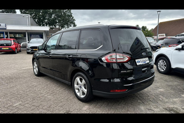 Ford Galaxy 1.5 Ecoboost Titanium 150pk | 7 persoons | Trekhaak | Navigatie | Alcantara bekleding | Memory Seats | Nieuwe Distributie riem  | Elektrische achterklep