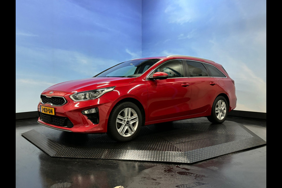 Kia Ceed Sportswagon 1.0 T-GDi DynamicPlusLine