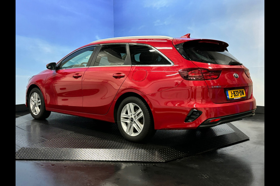 Kia Ceed Sportswagon 1.0 T-GDi DynamicPlusLine