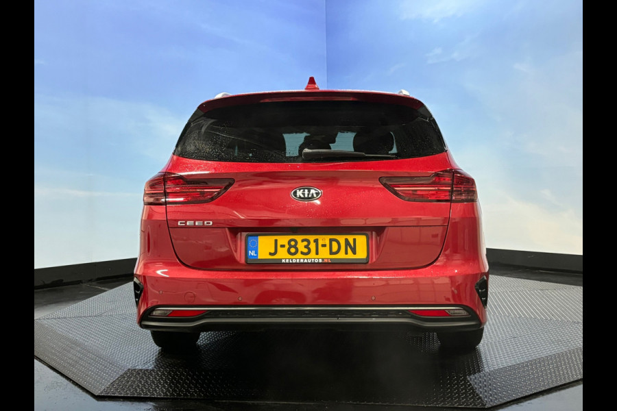 Kia Ceed Sportswagon 1.0 T-GDi DynamicPlusLine