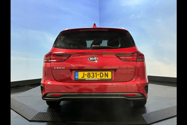 Kia Ceed Sportswagon 1.0 T-GDi DynamicPlusLine