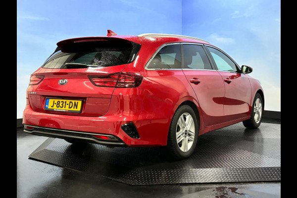 Kia Ceed Sportswagon 1.0 T-GDi DynamicPlusLine