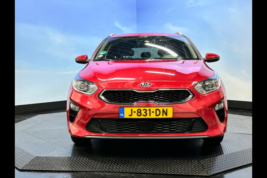 Kia Ceed Sportswagon 1.0 T-GDi DynamicPlusLine