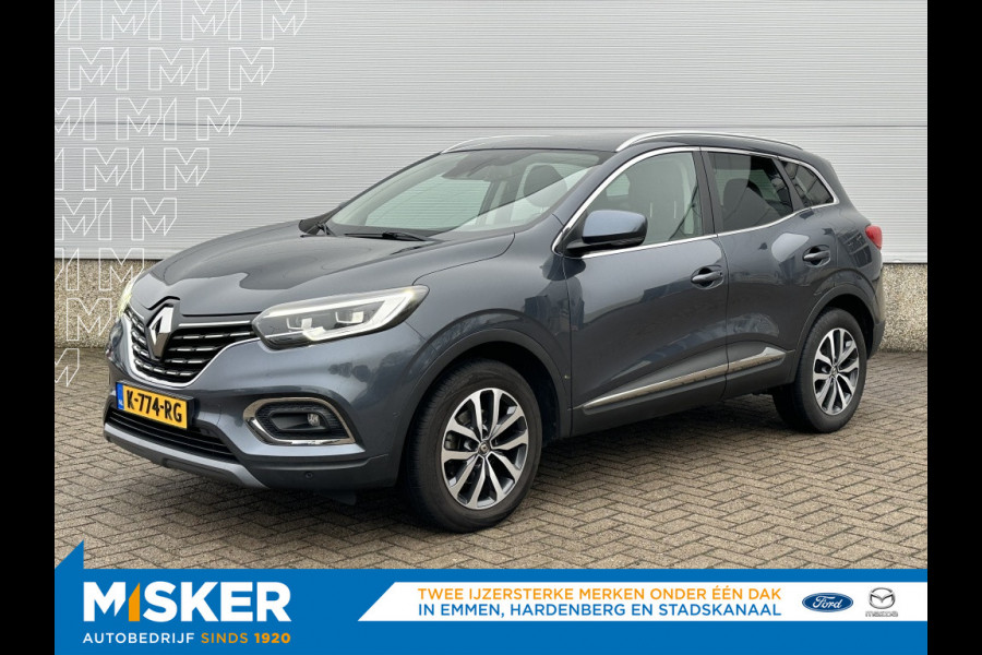 Renault Kadjar 1.3 TCe Zen, trekhaak, leder