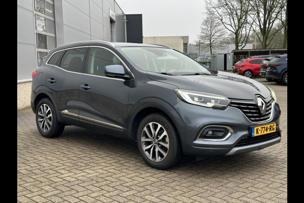 Renault Kadjar 1.3 TCe Zen, trekhaak, leder