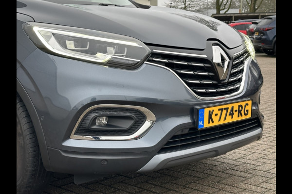 Renault Kadjar 1.3 TCe Zen, trekhaak, leder