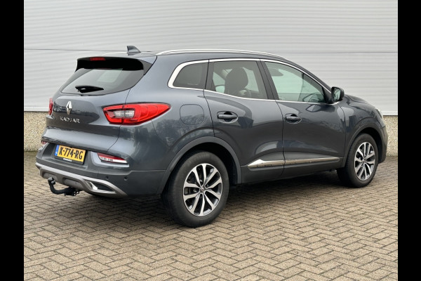 Renault Kadjar 1.3 TCe Zen, trekhaak, leder