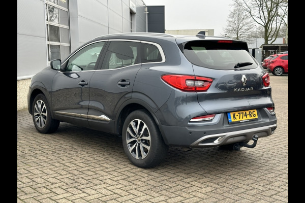 Renault Kadjar 1.3 TCe Zen, trekhaak, leder