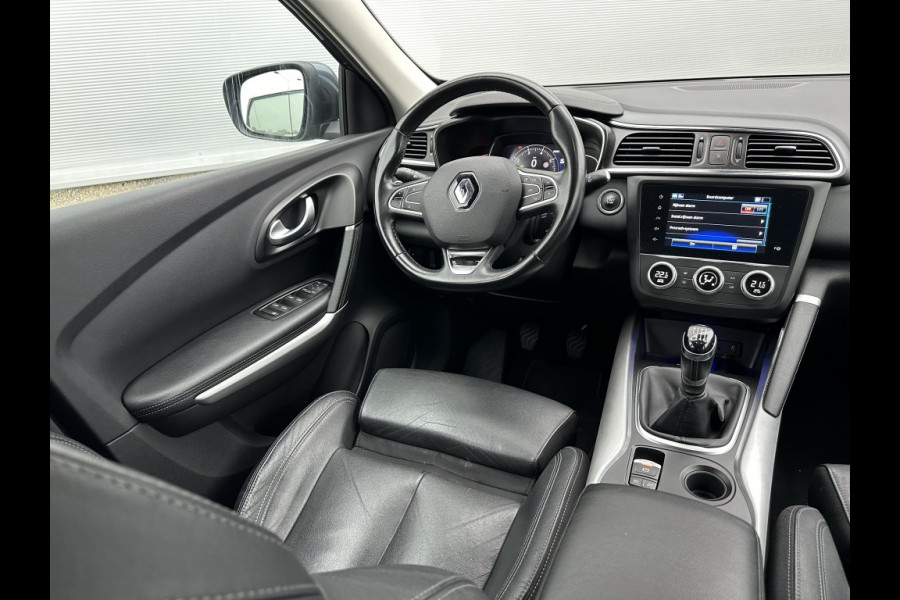 Renault Kadjar 1.3 TCe Zen, trekhaak, leder