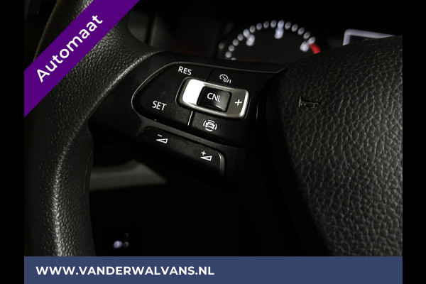 Volkswagen Crafter 2.0 TDI 141pk Automaat L4H3 L3H2 Euro6 Airco | Camera | Apple Carplay | Cruisecontrol Android Auto, Stoelverwarming, Bijrijdersbank, 3000kg trekvermogen