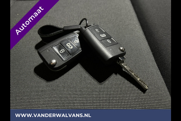 Volkswagen Crafter 2.0 TDI 141pk Automaat L4H3 L3H2 Euro6 Airco | Camera | Apple Carplay | Cruisecontrol Android Auto, Stoelverwarming, Bijrijdersbank, 3000kg trekvermogen