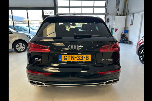 Audi Q5 55 TFSI e quattro Competition 367PK NOG 10 MAANDEN GARANTIE+DEALER ONDERHOUD