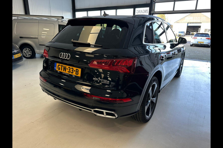 Audi Q5 55 TFSI e quattro Competition 367PK NOG 10 MAANDEN GARANTIE+DEALER ONDERHOUD