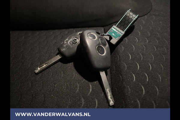 Opel Vivaro 1.6 CDTI 126pk L2H1 Euro6 Airco | Camera | LED | LM Velgen | Trekhaak | Cruisecontrol Parkeersensoren, Bijrijdersbank