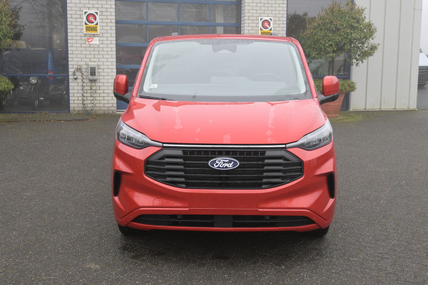 Ford Transit Custom 320L L2 2.0 TDCI 170 pk Limited LED, Navigatie, Camera, Trekhaak 2500 KG, ACC