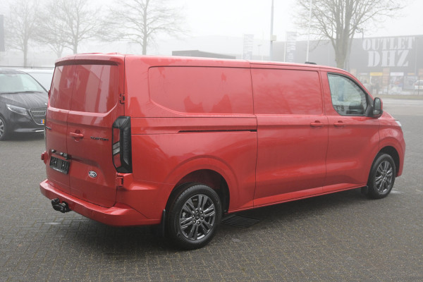 Ford Transit Custom 320L L2 2.0 TDCI 170 pk Limited LED, Navigatie, Camera, Trekhaak 2500 KG, ACC