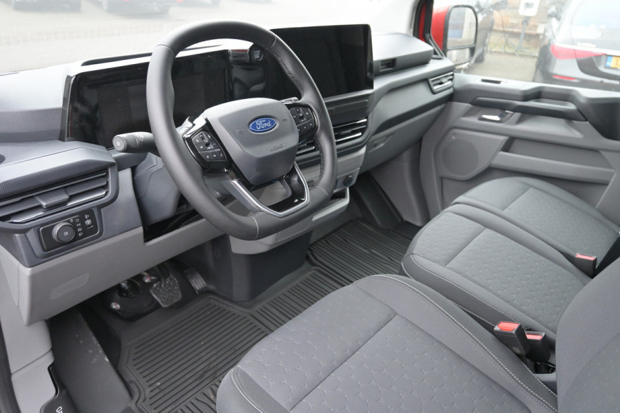 Ford Transit Custom 320L L2 2.0 TDCI 170 pk Limited LED, Navigatie, Camera, Trekhaak 2500 KG, ACC