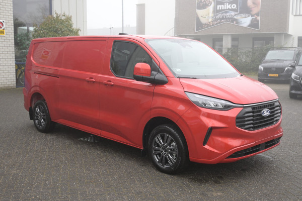 Ford Transit Custom 320L L2 2.0 TDCI 170 pk Limited LED, Navigatie, Camera, Trekhaak 2500 KG, ACC