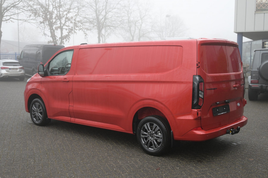 Ford Transit Custom 320L L2 2.0 TDCI 170 pk Limited LED, Navigatie, Camera, Trekhaak 2500 KG, ACC