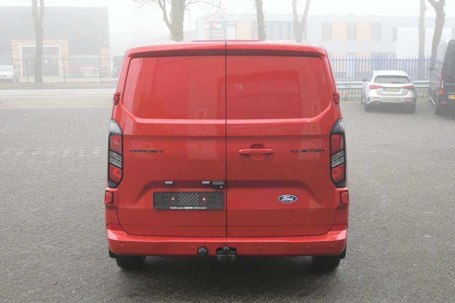 Ford Transit Custom 320L L2 2.0 TDCI 170 pk Limited LED, Navigatie, Camera, Trekhaak 2500 KG, ACC