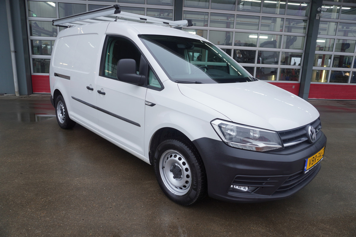 Volkswagen Caddy 2.0 TDI L2H1 BMT Maxi Comfortline Sortimo kasten Nr. V032 | Airco | Cruise | Navigatie