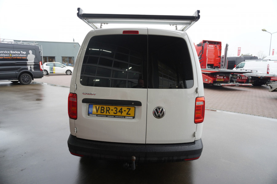 Volkswagen Caddy 2.0 TDI L2H1 BMT Maxi Comfortline Sortimo kasten Nr.V032 | Airco | Cruise | Apple CP/Android auto