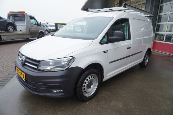 Volkswagen Caddy 2.0 TDI L2H1 BMT Maxi Comfortline Sortimo kasten Nr.V032 | Airco | Cruise | Apple CP/Android auto