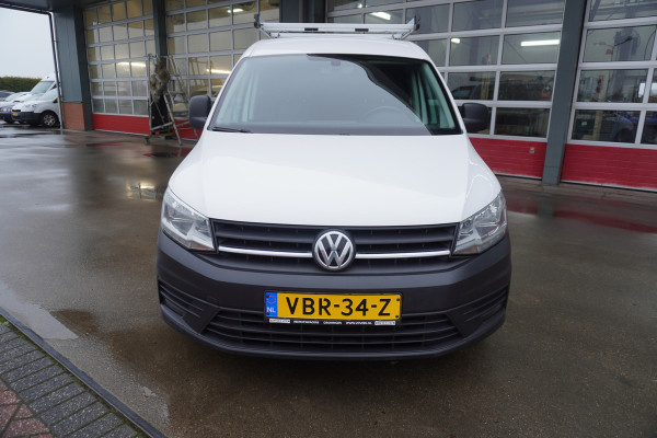 Volkswagen Caddy 2.0 TDI L2H1 BMT Maxi Comfortline Sortimo kasten Nr.V032 | Airco | Cruise | Apple CP/Android auto