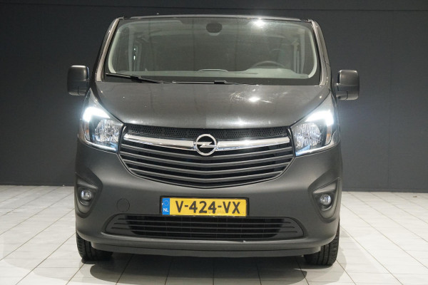 Opel Vivaro 1.6 CDTI L2H1 DC Edition EcoFlex + TREKHAAK / CAMERA