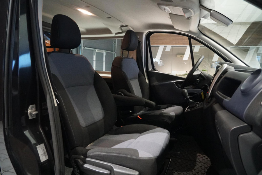 Opel Vivaro 1.6 CDTI L2H1 DC Edition EcoFlex + TREKHAAK / CAMERA