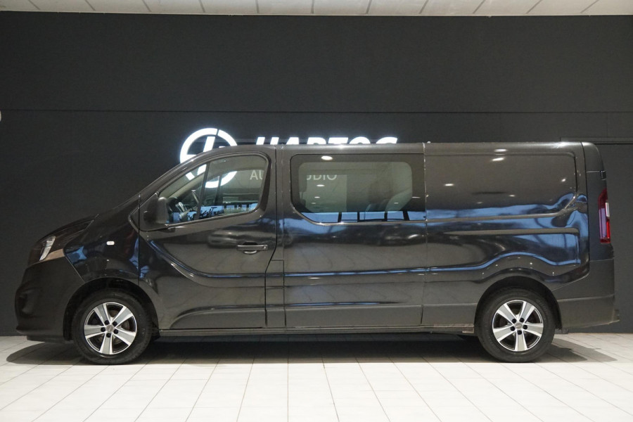 Opel Vivaro 1.6 CDTI L2H1 DC Edition EcoFlex + TREKHAAK / CAMERA